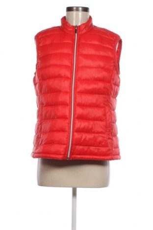 Γυναικείο γιλέκο Vero Moda, Μέγεθος XL, Χρώμα Κόκκινο, Τιμή 12,62 €