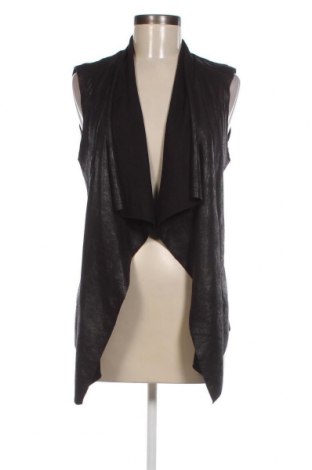 Дамски елек Zara, Размер S, Цвят Черен, Цена 68,46 лв.
