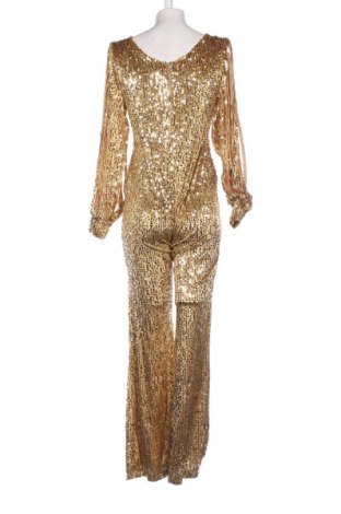 Damen Overall, Größe L, Farbe Golden, Preis € 22,20