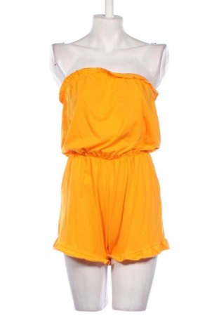 Damen Overall, Größe S, Farbe Orange, Preis € 27,14