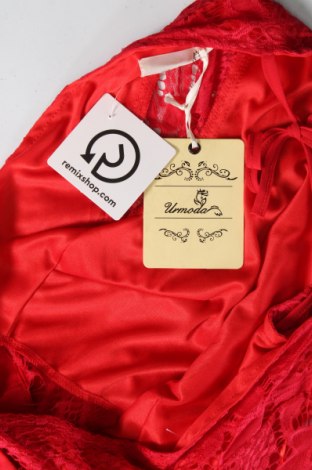 Damen Overall, Größe XS, Farbe Rot, Preis 19,09 €
