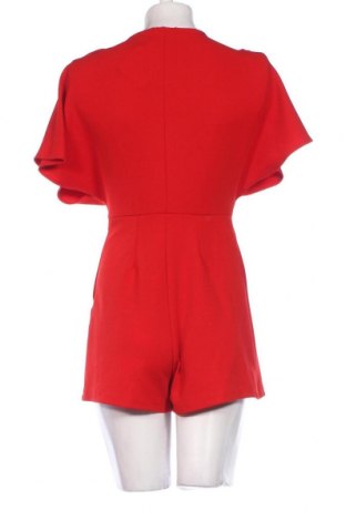 Damen Overall Bershka, Größe S, Farbe Rot, Preis € 27,14