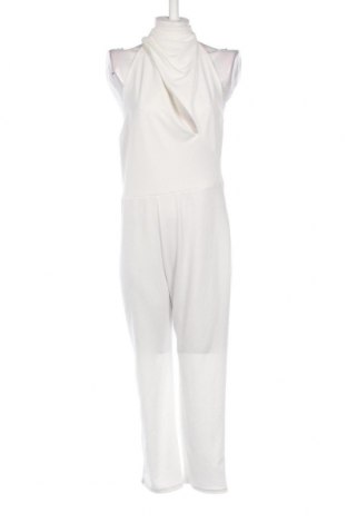 Damen Overall Boohoo, Größe XL, Farbe Weiß, Preis € 43,14