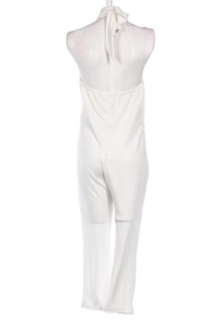 Damen Overall Boohoo, Größe XL, Farbe Weiß, Preis 43,14 €