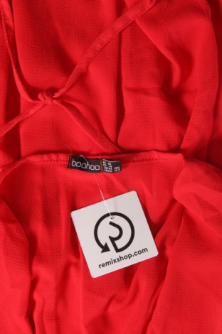 Γυναικεία σαλοπέτα Boohoo, Μέγεθος XS, Χρώμα Κόκκινο, Τιμή 4,99 €