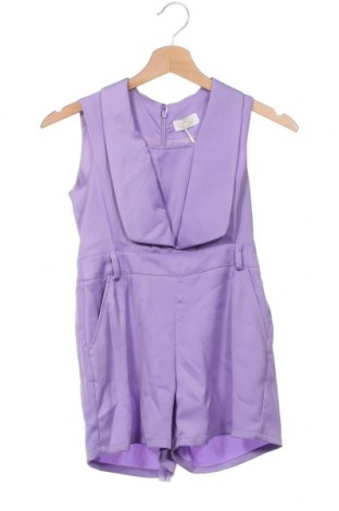 Damen Overall Couture, Größe XS, Farbe Lila, Preis € 9,05