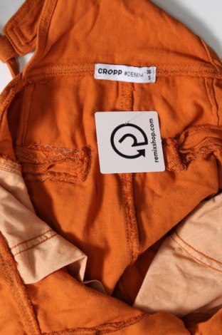 Γυναικεία σαλοπέτα Cropp, Μέγεθος S, Χρώμα Πορτοκαλί, Τιμή 10,85 €