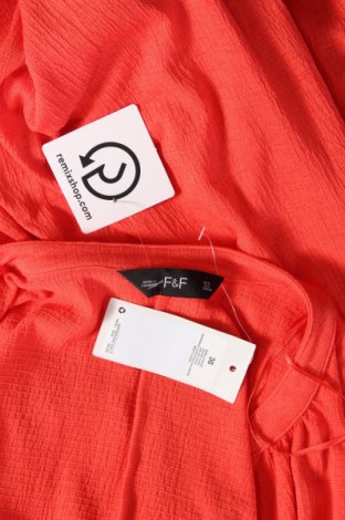 Damen Overall F&F, Größe S, Farbe Orange, Preis € 10,79