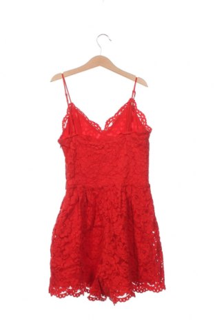 Γυναικεία σαλοπέτα H&M, Μέγεθος XS, Χρώμα Κόκκινο, Τιμή 24,12 €