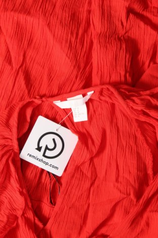 Salopetă de femei H&M, Mărime M, Culoare Roșu, Preț 56,45 Lei