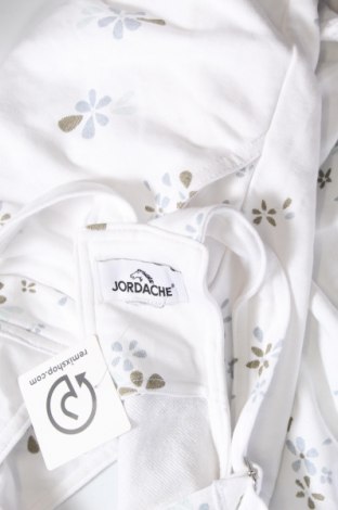 Damen Overall Jordache, Größe XL, Farbe Weiß, Preis 44,54 €