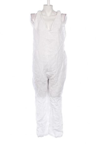 Damen Overall Made In Italy, Größe L, Farbe Weiß, Preis 16,28 €