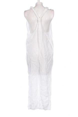 Damen Overall Made In Italy, Größe L, Farbe Weiß, Preis 16,28 €