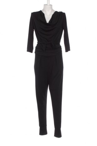 Damen Overall Made In Italy, Größe M, Farbe Schwarz, Preis 27,14 €