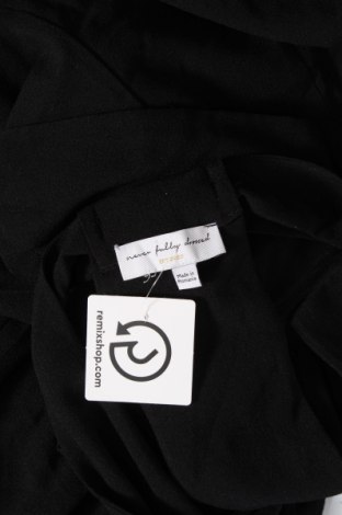 Damen Overall Never Fully Dressed, Größe M, Farbe Schwarz, Preis 13,36 €