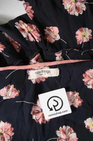 Γυναικεία σαλοπέτα Nice Things Paloma S., Μέγεθος M, Χρώμα Μπλέ, Τιμή 11,88 €