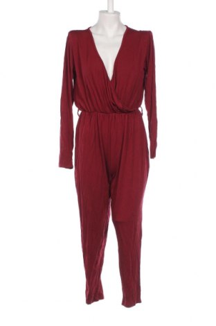 Damen Overall Nly Trend, Größe M, Farbe Rot, Preis 5,97 €