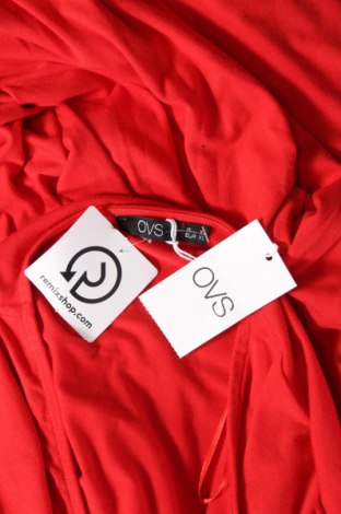 Damen Overall Oviesse, Größe XL, Farbe Rot, Preis 15,98 €