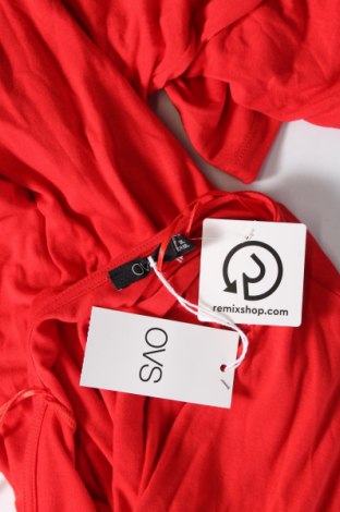 Damen Overall Oviesse, Größe XXL, Farbe Rot, Preis 10,55 €
