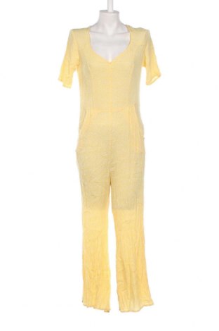 Damen Overall Pimkie, Größe M, Farbe Gelb, Preis 12,21 €