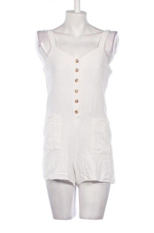 Γυναικεία σαλοπέτα Primark, Μέγεθος M, Χρώμα Λευκό, Τιμή 7,85 €