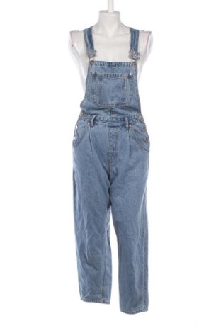Damen Overall Pull&Bear, Größe S, Farbe Blau, Preis 11,91 €