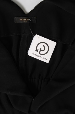 Damen Overall Reserved, Größe XS, Farbe Schwarz, Preis 6,98 €
