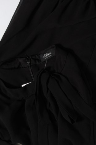 Damen Overall S.Oliver Black Label, Größe S, Farbe Schwarz, Preis 19,64 €
