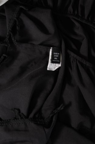 Damen Overall SHEIN, Größe XL, Farbe Schwarz, Preis € 5,70