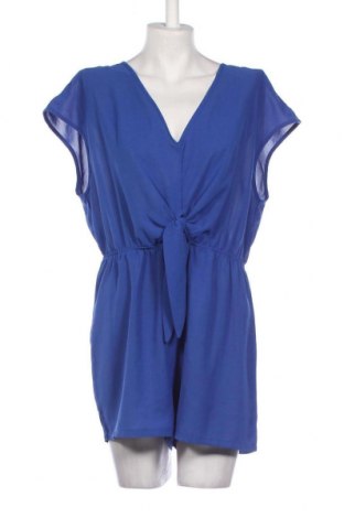 Damen Overall SHEIN, Größe XL, Farbe Blau, Preis 10,86 €