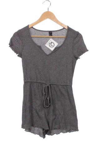 Damen Overall SHEIN, Größe XS, Farbe Grau, Preis 27,14 €