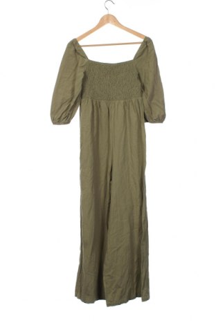 Damen Overall SHEIN, Größe XS, Farbe Grün, Preis 27,14 €