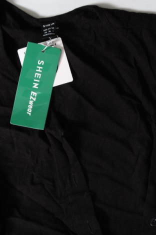 Γυναικεία σαλοπέτα SHEIN, Μέγεθος XS, Χρώμα Μαύρο, Τιμή 5,75 €