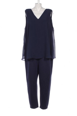 Damen Overall Sheego, Größe XXL, Farbe Blau, Preis 36,19 €