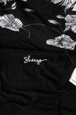 Γυναικεία σαλοπέτα Sheego, Μέγεθος XL, Χρώμα Μαύρο, Τιμή 13,75 €