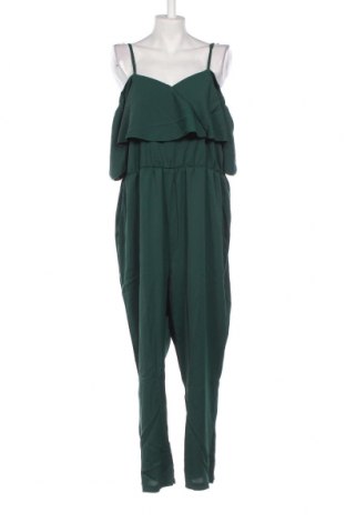 Γυναικεία σαλοπέτα SHEIN, Μέγεθος XXL, Χρώμα Πράσινο, Τιμή 14,47 €