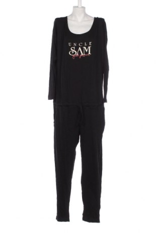 Γυναικεία σαλοπέτα Uncle Sam, Μέγεθος XL, Χρώμα Μαύρο, Τιμή 9,97 €