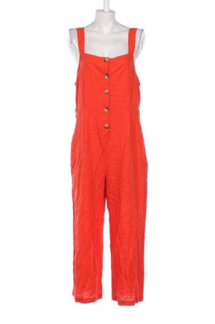 Дамски гащеризон Urban Outfitters, Размер L, Цвят Оранжев, Цена 39,00 лв.