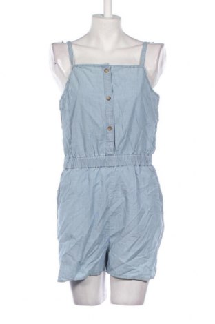 Damen Overall Vero Moda, Größe M, Farbe Blau, Preis 12,11 €