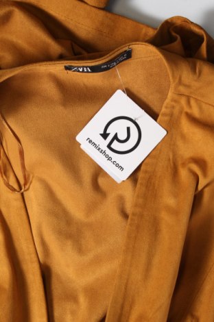 Damen Overall Zara, Größe S, Farbe Orange, Preis 18,15 €