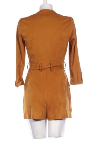 Damen Overall Zara, Größe S, Farbe Orange, Preis 18,15 €