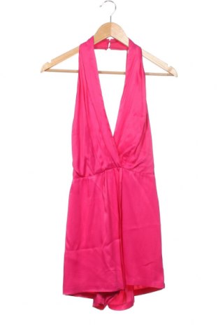 Дамски гащеризон Zara, Размер XS, Цвят Розов, Цена 40,80 лв.