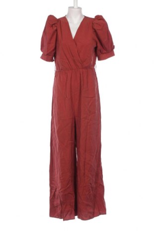 Damen Overall Zara, Größe L, Farbe Braun, Preis 28,39 €