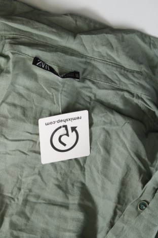 Damen Overall Zara, Größe XS, Farbe Grün, Preis 16,70 €