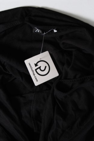 Γυναικεία σαλοπέτα Zara, Μέγεθος M, Χρώμα Μαύρο, Τιμή 3,71 €