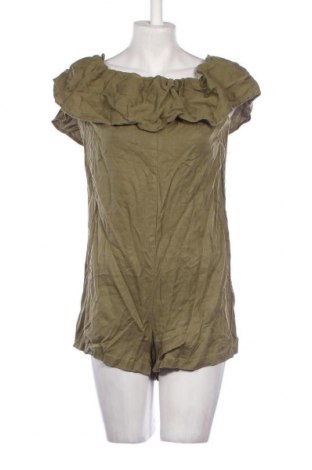 Damen Overall Zara, Größe S, Farbe Grün, Preis 6,68 €