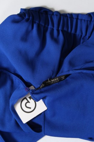 Salopetă de femei Zara, Mărime S, Culoare Albastru, Preț 78,95 Lei