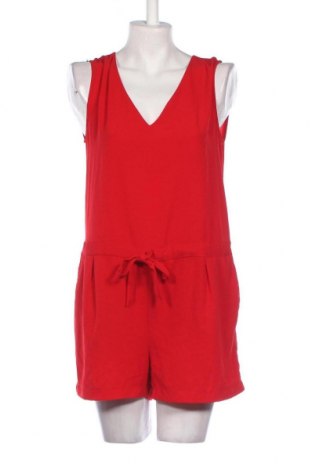Damen Overall Zara, Größe M, Farbe Rot, Preis € 18,93