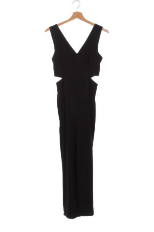 Дамски гащеризон Zara, Размер XS, Цвят Черен, Цена 13,63 лв.