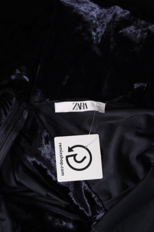 Γυναικεία σαλοπέτα Zara, Μέγεθος M, Χρώμα Μπλέ, Τιμή 12,23 €